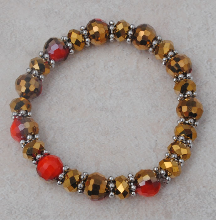 ,Rosario Pulsera